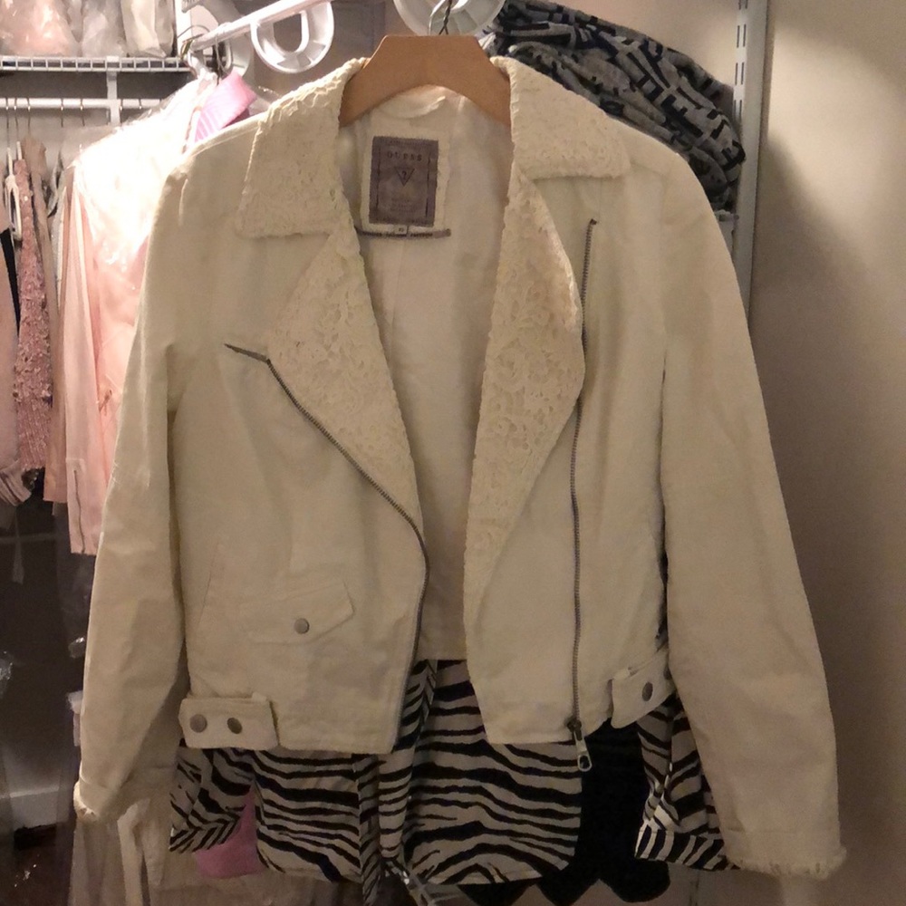 Jacket guess